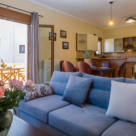 Louisa'S Summer House Kastania  ภายนอก รูปภาพ