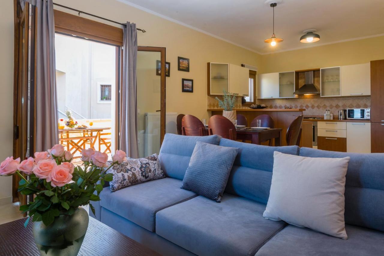 Louisa'S Summer House Kastania  ภายนอก รูปภาพ