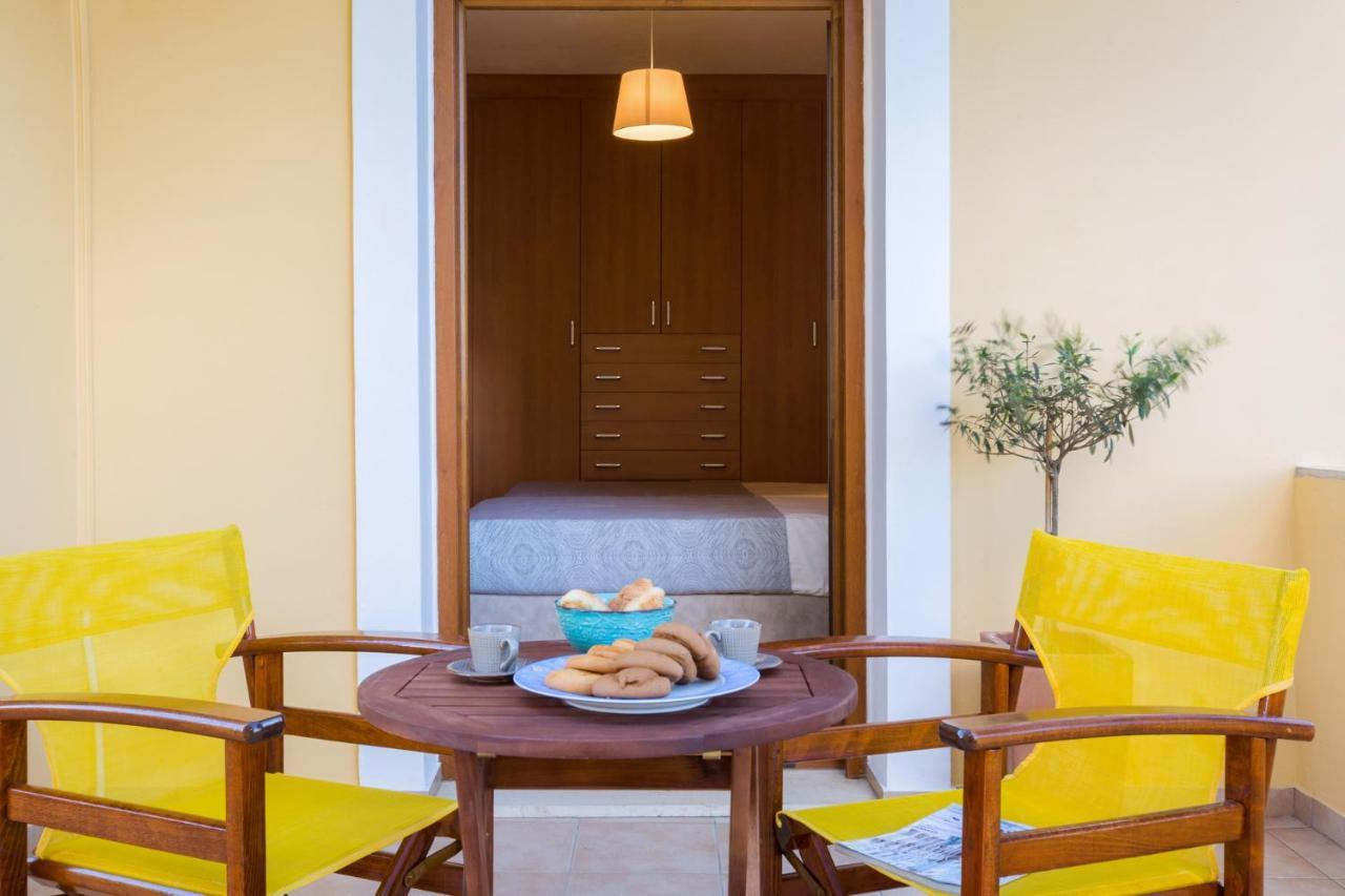Louisa'S Summer House Kastania  ภายนอก รูปภาพ