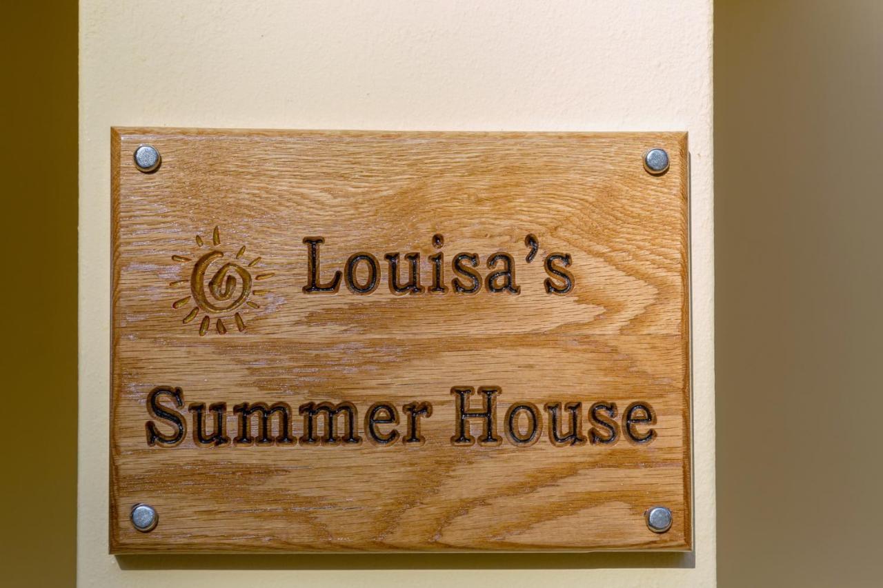Louisa'S Summer House Kastania  ภายนอก รูปภาพ